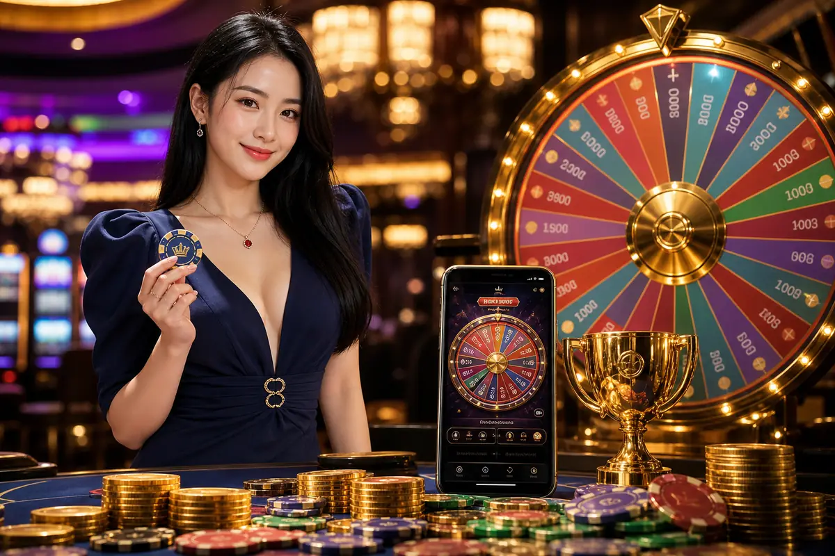 bm999 Live Dealer ဂိမ်းများ