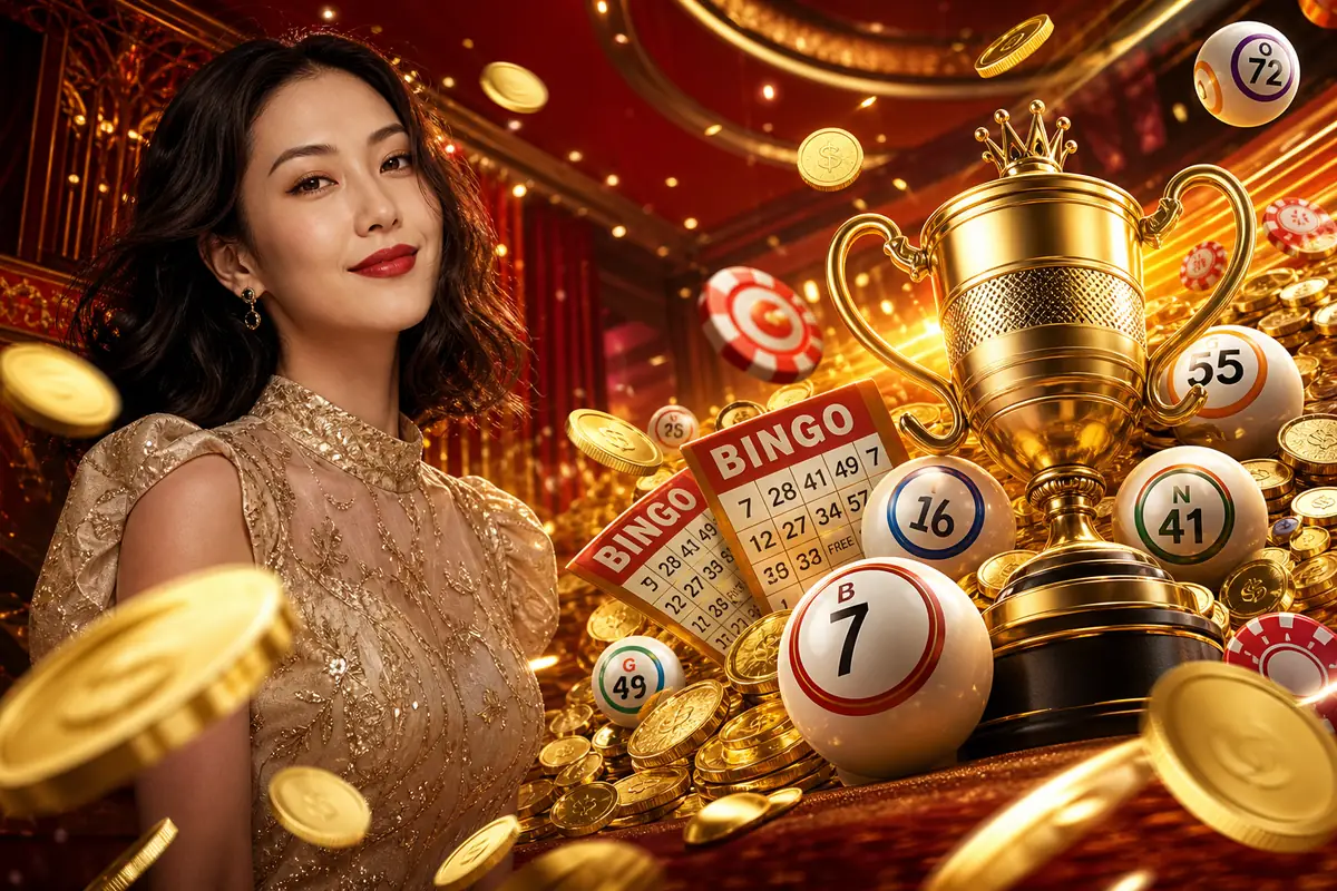 bm999 Slots VIP အဆင့်နှင့် ဆုချပေးမှုစနစ်