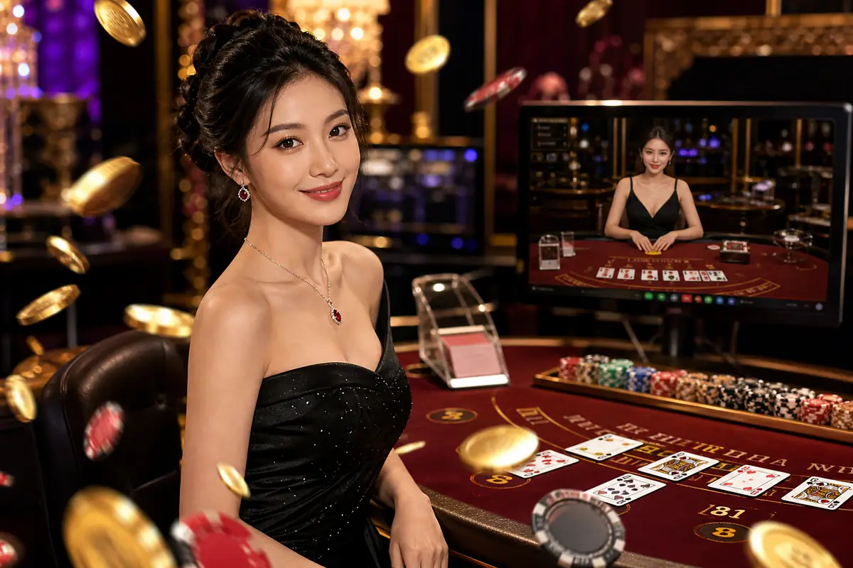 bm999 Live Dealer ကစားနည်း
